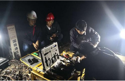 國防光纜 國家通信命脈，每一秒都價(jià)值連城